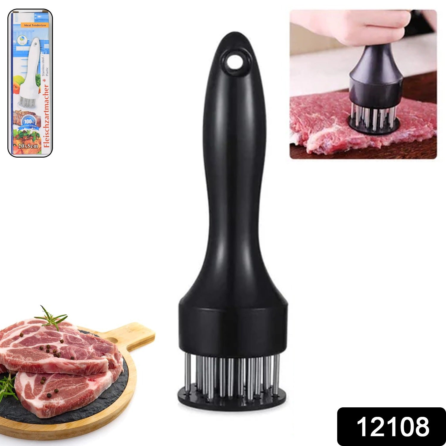 MeatMaster Tenderizer MeatMaster Tenderizer